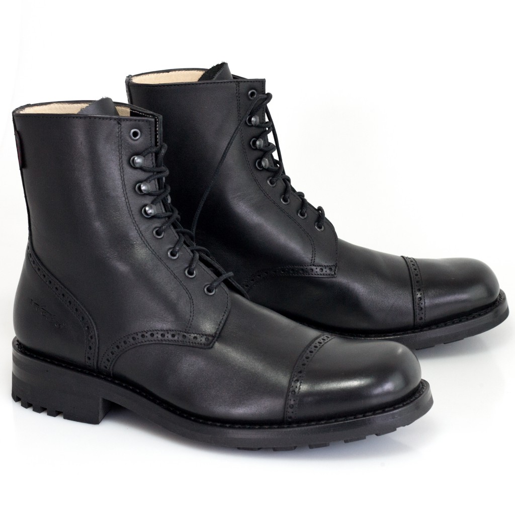 Hobo Commander Schnürstiefel Boots Herren Boots Boheme