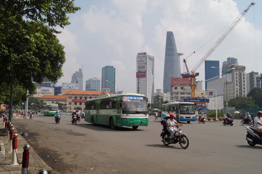 Saigon City 