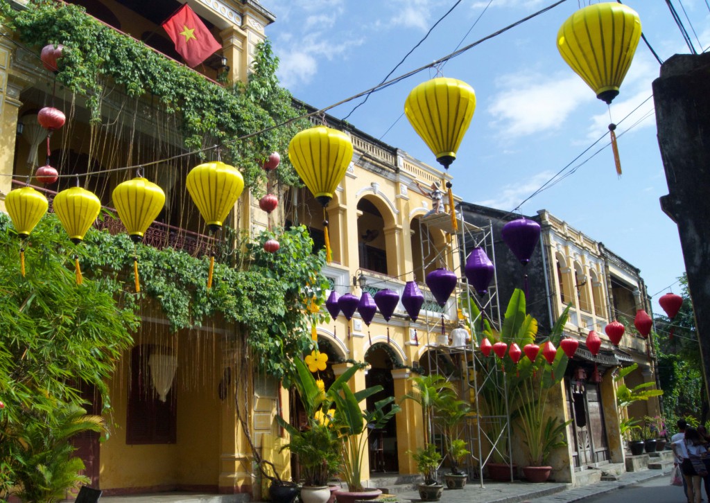 Hoi An Altstadt