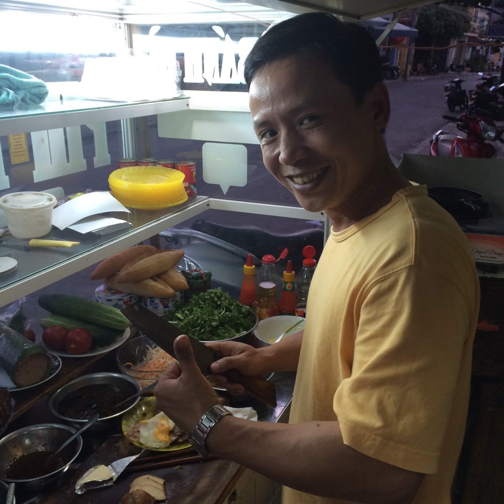 Banh Mi in Hoi An 